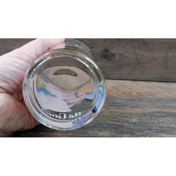 E.T. The Extra-Terrestrial * Be Good * Drinking Glass 1982 Pizza Hut Promo - Picture 6 of 6